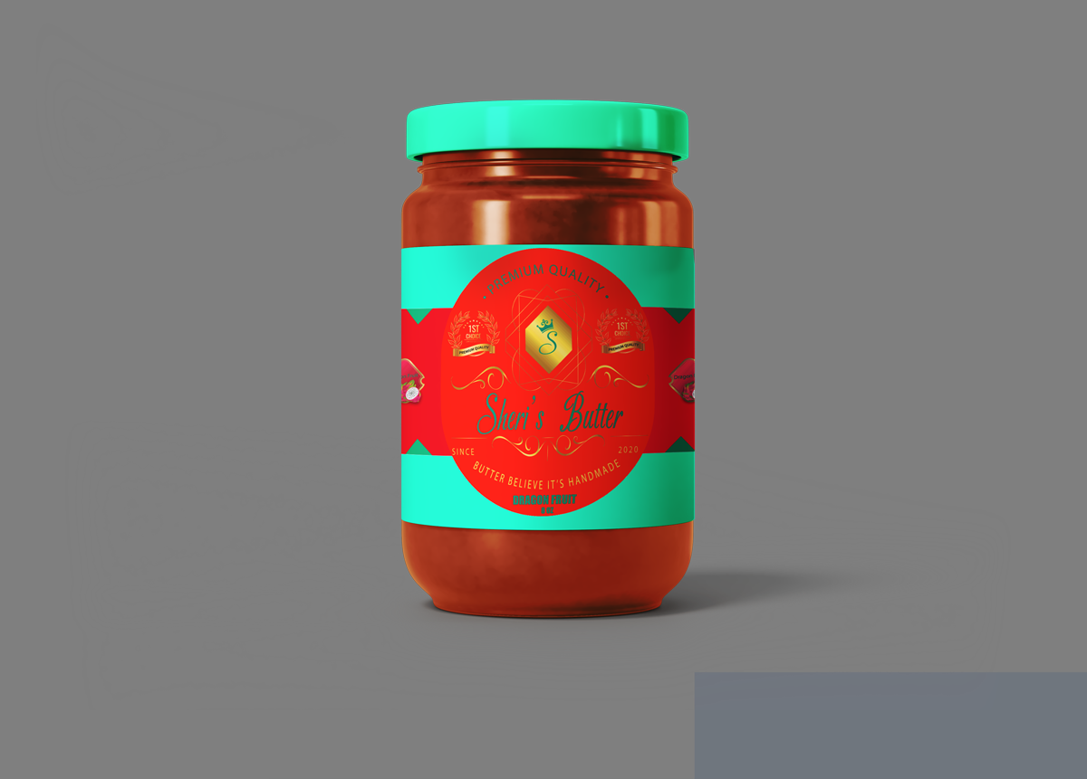 Sherie's Dragonfruit Butter