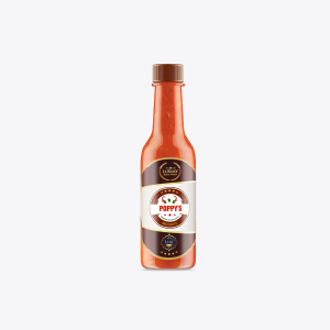 poppy's hot bbq sauce