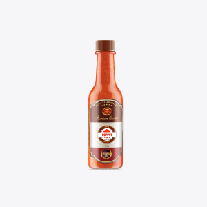 Poppy's Mild BBQ Sauce