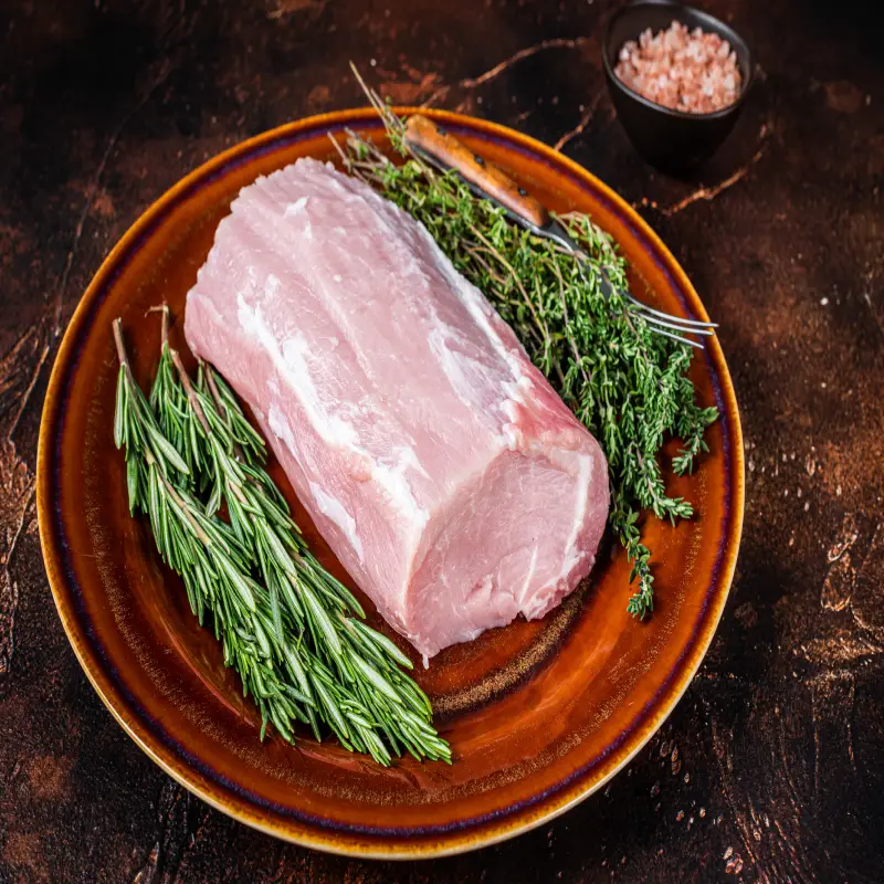 pork