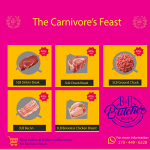 Carnivore's Feast