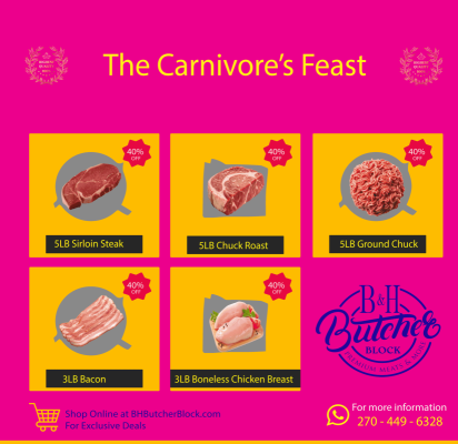 Carnivore's Feast