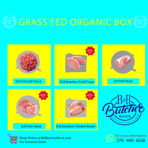 Grass Fed Ultimate Box