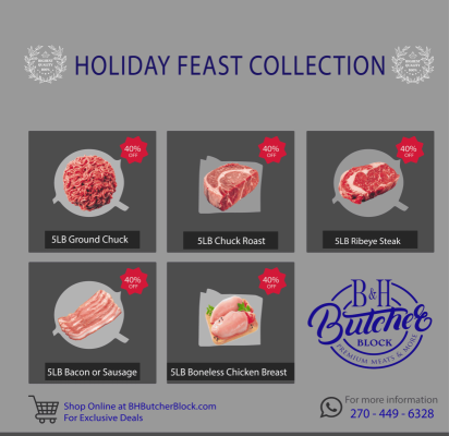 Holiday Feast Collection