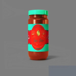 Sherie's Dragon Fruit Butter