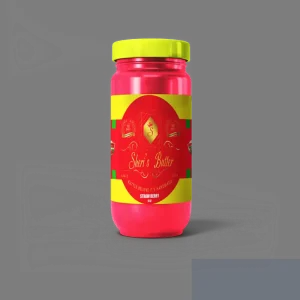 Sherie's Strawberry Butter