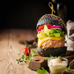 Best Cheap Fresh Elk Burger Online