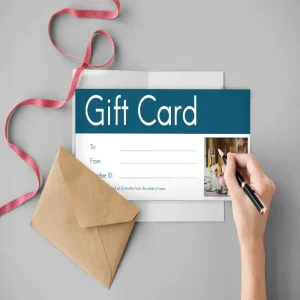 Gift Cards